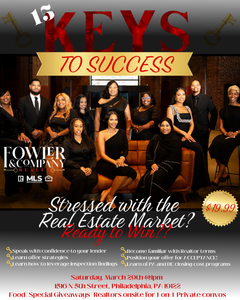 15 Keys to Success - Seminar