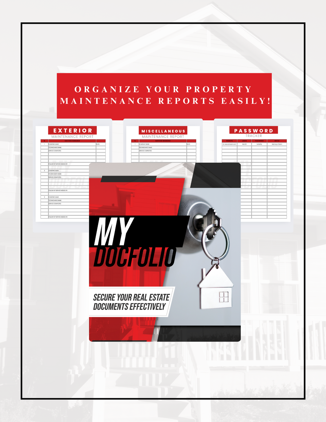 MyDocFolio - DIGITAL