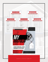 Load image into Gallery viewer, MyDocFolio - DIGITAL
