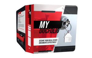My DocFolio: The Ultimate Home Organization Binder